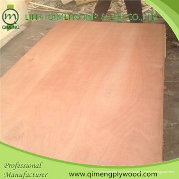 Núcleo de madera de álamo o madera dura Dbbcc Grade 15mm Bintangor Plywood